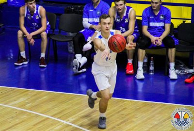 02.11.18 БК Одесса-2 - Николаев-2