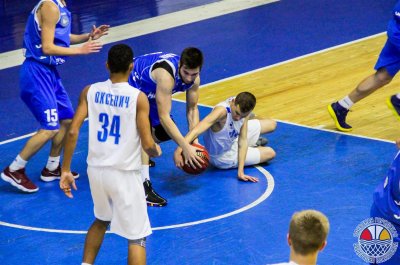 02.11.18 БК Одесса-2 - Николаев-2