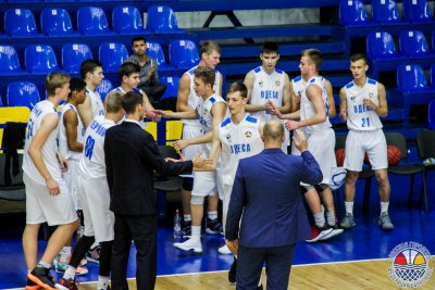 02.11.18 БК Одесса-2 - Николаев-2