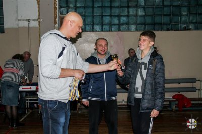 ОШБЛ 07.11.18 ШКОЛЫ №27 - №81 ДИВИЗИОН А-ФИНАЛ