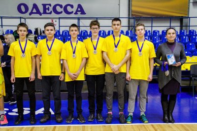 ОШБЛ. Состоялись финальные игры первенства Приморского района