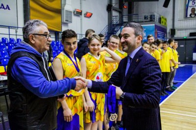 ОШБЛ. Состоялись финальные игры первенства Приморского района
