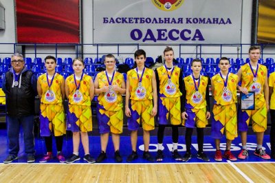 ОШБЛ. Состоялись финальные игры первенства Приморского района