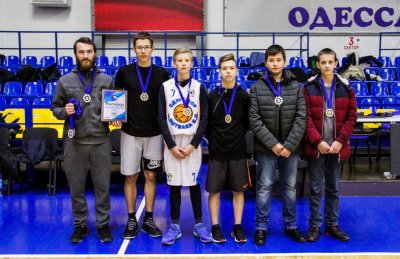 ОШБЛ. Состоялись финальные игры первенства Приморского района