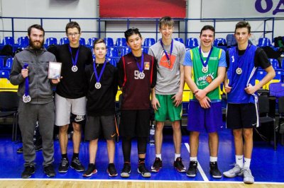 ОШБЛ. Состоялись финальные игры первенства Приморского района