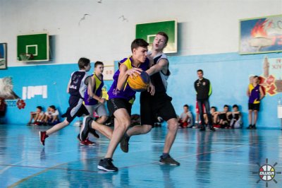 13.11.18 ОШБЛ 3х3-Суворовский р-н