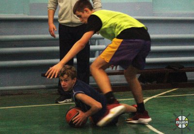 19.11.18 ОШБЛ школы №25-№8