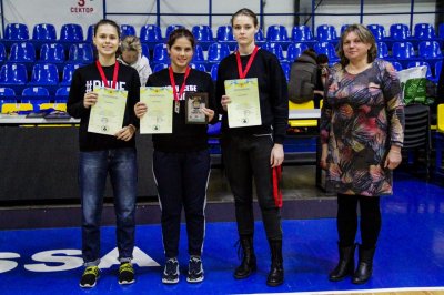 В Одессе состоялся чемпионат города по баскетболу 3х3 среди студенческих команд