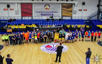 14.11.18 ОШБЛ 3х3-Малиновский р-н 