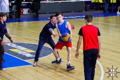 14.11.18 ОШБЛ 3х3-Малиновский р-н 