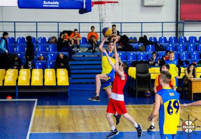 14.11.18 ОШБЛ 3х3-Малиновский р-н 