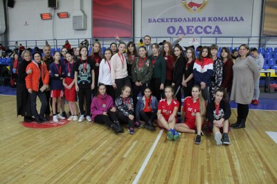 Определены сильнейшие команды ОШБЛ по баскетболу 3х3 в Киевском и Приморском районе