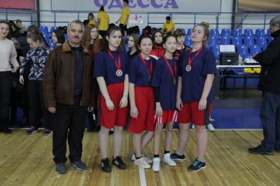 Определены сильнейшие команды ОШБЛ по баскетболу 3х3 в Киевском и Приморском районе