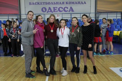 Определены сильнейшие команды ОШБЛ по баскетболу 3х3 в Киевском и Приморском районе