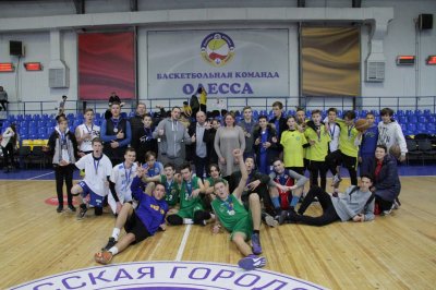 Определены сильнейшие команды ОШБЛ по баскетболу 3х3 в Киевском и Приморском районе