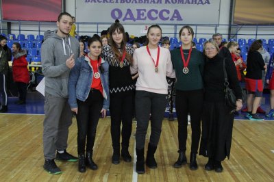 Определены сильнейшие команды ОШБЛ по баскетболу 3х3 в Киевском и Приморском районе