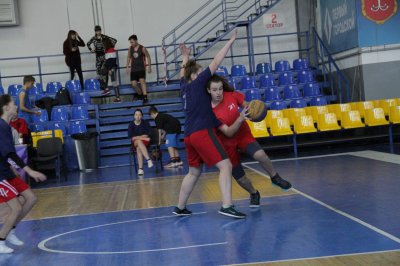 Определены сильнейшие команды ОШБЛ по баскетболу 3х3 в Киевском и Приморском районе