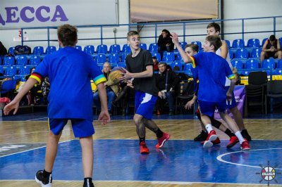 22.11.2018 ОШБЛ 3х3 Приморский район