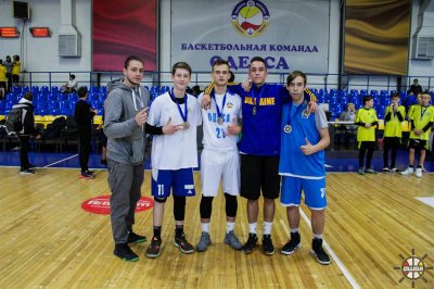 22.11.2018 ОШБЛ 3х3 Приморский район