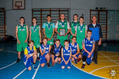 ОШБЛ. Состоялись финальные игры первенства Малиновского района