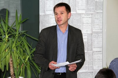 Состоялось рабочее совещание Одесской областной федерации баскетбола