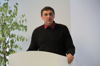 Состоялось рабочее совещание Одесской областной федерации баскетбола