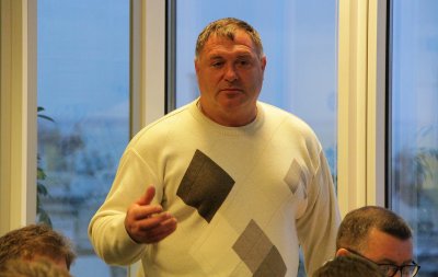 Состоялось рабочее совещание Одесской областной федерации баскетбола