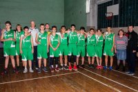 ОШБЛ. Состоялись финальные игры первенства Киевского района