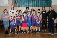 ОШБЛ. Состоялись финальные игры первенства Киевского района