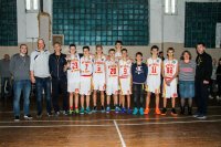 ОШБЛ. Состоялись финальные игры первенства Киевского района