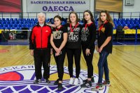 В Суворовском и Малиновском районах определили сильнейшие команды ОШБЛ по баскетболу 3х3