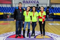 В Суворовском и Малиновском районах определили сильнейшие команды ОШБЛ по баскетболу 3х3