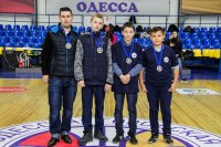 В Суворовском и Малиновском районах определили сильнейшие команды ОШБЛ по баскетболу 3х3