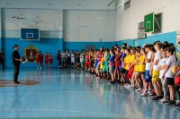 В Суворовском и Малиновском районах определили сильнейшие команды ОШБЛ по баскетболу 3х3