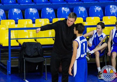 09.12.18 ВЮБЛ ЮНОШИ 2004 ДИВИЗИОН А