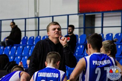 09.12.18 ВЮБЛ ЮНОШИ 2004 ДИВИЗИОН А