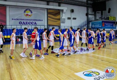 09.12.18 ВЮБЛ ЮНОШИ 2004 ДИВИЗИОН А