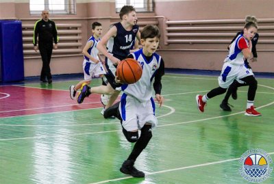 16.12.18 ВЮБЛ ЮНОШИ 2007:ОБШ-ДНЕПР