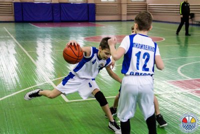 16.12.18 ВЮБЛ ЮНОШИ 2007:ОБШ-ДНЕПР