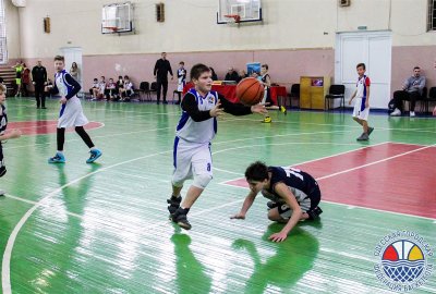16.12.18 ВЮБЛ ЮНОШИ 2007:ОБШ-ДНЕПР