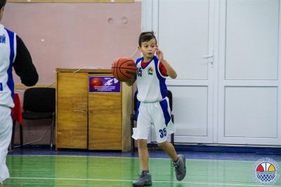 16.12.18 ВЮБЛ ЮНОШИ 2007:ОБШ-ДНЕПР