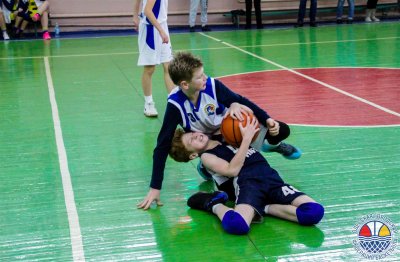 16.12.18 ВЮБЛ ЮНОШИ 2007:ОБШ-ДНЕПР