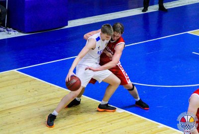 12.01.2019 БК ОДЕССА-2 - Херсон ХДУ-Авто-Плаз