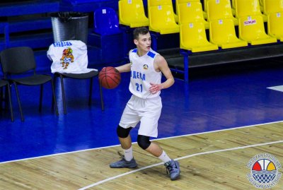 12.01.2019 БК ОДЕССА-2 - Херсон ХДУ-Авто-Плаз
