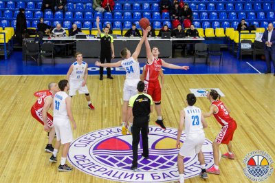 12.01.2019 БК ОДЕССА-2 - Херсон ХДУ-Авто-Плаз