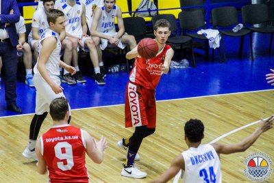 13.01.2019 БК ОДЕССА-2 - ХЕРСОН ХДУ-АВТО-ПЛАЗ