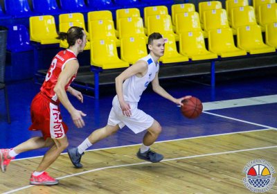 13.01.2019 БК ОДЕССА-2 - ХЕРСОН ХДУ-АВТО-ПЛАЗ