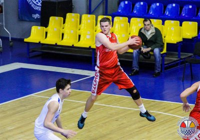 13.01.2019 БК ОДЕССА-2 - ХЕРСОН ХДУ-АВТО-ПЛАЗ