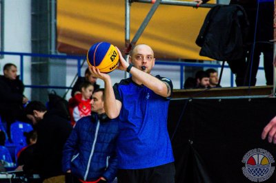 Суперлига 3х3 21.01.2019