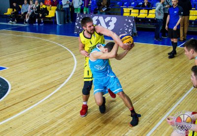 Суперлига 3х3 21.01.2019